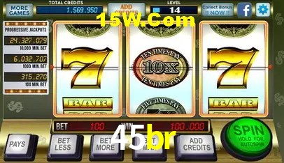 45br: Seu Cassino Premiado com Pagamentos Rápidos